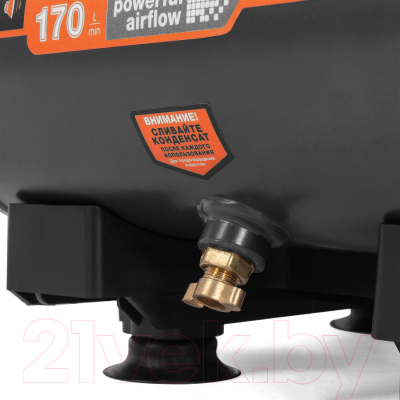 Воздушный компрессор Daewoo Power DAC 170S