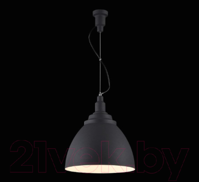 Потолочный светильник Maytoni Bellevue P535PL-01B