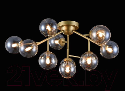 Люстра Maytoni Dallas MOD545PL-12G