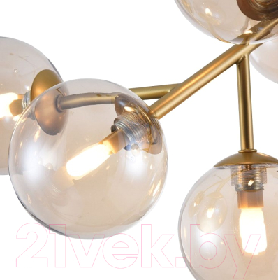 Люстра Maytoni Dallas MOD545PL-12G