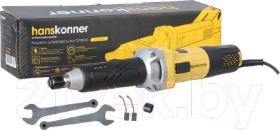 Прямая шлифовальная машина Hanskonner HGD0665