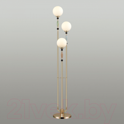 Торшер Odeon Light Palle 5405/3F