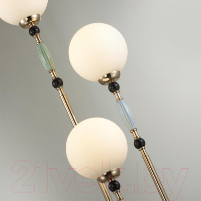 Торшер Odeon Light Palle 5405/3F