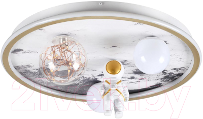 Потолочный светильник Lumion Atlas 6507/88CL - фото