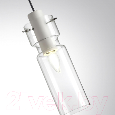 Потолочный светильник Odeon Light Scrow 5057/1B