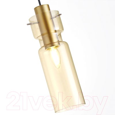 Потолочный светильник Odeon Light Scrow 5057/1A