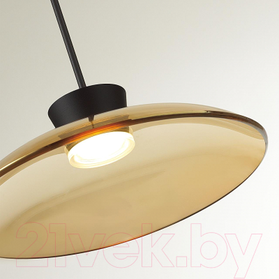Потолочный светильник Odeon Light Saucer 5055/9LA