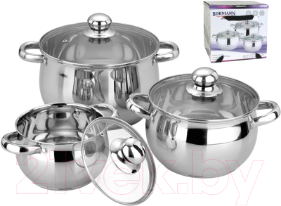 Кастрюля Bohmann BH-0506-1