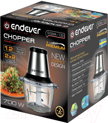 Кухонный комбайн Endever Sigma-130