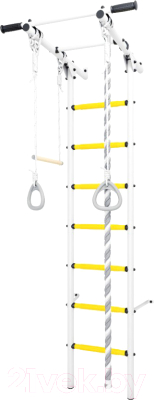 Детский спортивный комплекс Romana DSK 1.2 / 01.21.7.06.410.05.11-24 - фото