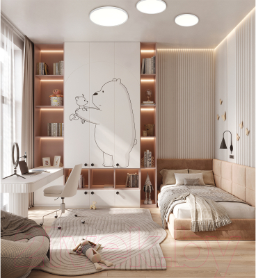 Потолочный светильник Sonex Mitra Led 7659/32L