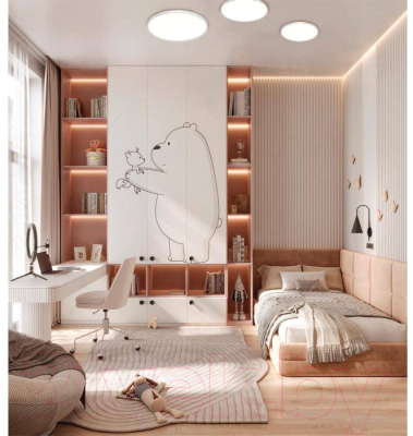 Светильник Sonex Mitra Led 7659/18L