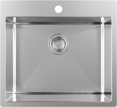 Мойка кухонная ZORG ZRN 5055 Premium - фото