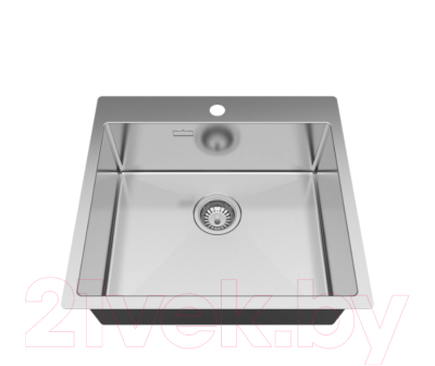 Мойка кухонная ZORG ZRN 5055 Premium