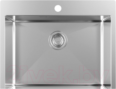 Мойка кухонная ZORG ZRN 5060 Premium - фото