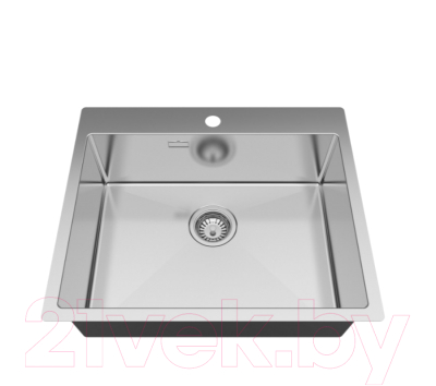 Мойка кухонная ZORG ZRN 5060 Premium