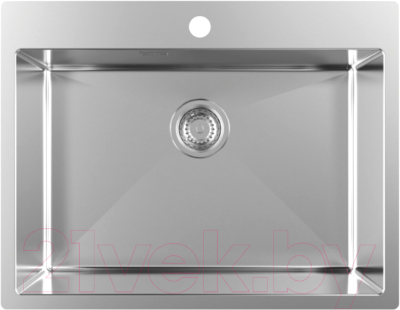 Мойка кухонная ZORG ZRN 5065 Premium - фото