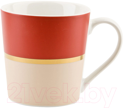 Кружка Nouvelle Персиковый бархат 2110079-1 - фото