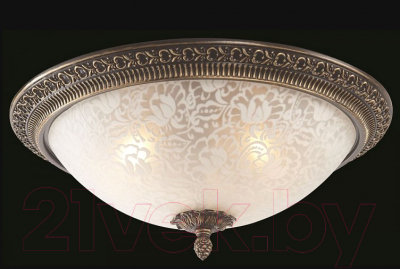 Потолочный светильник Maytoni Pascal C908-CL-03-R / CL908-03-R