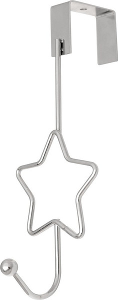 Крючок для ванной Мультидом Звезда / DA52-144 - фото