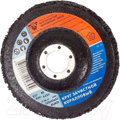 Шлифовальный круг БаЗ A00025435 - фото