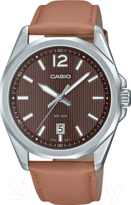 Часы наручные мужские Casio MTP-E725L-5A - фото