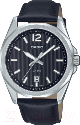 Часы наручные мужские Casio MTP-E725L-1A - фото