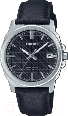 Часы наручные мужские Casio MTP-E720L-1A - фото