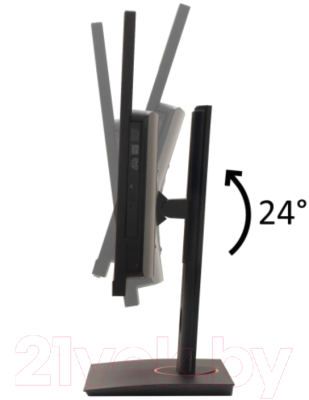 Моноблок IRBY Pro23-i5124-16-0-240-N-H610-010