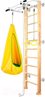 Шведская стенка Kampfer Shiny Wall - фото