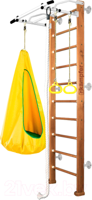 Шведская стенка Kampfer Shiny Wall - фото