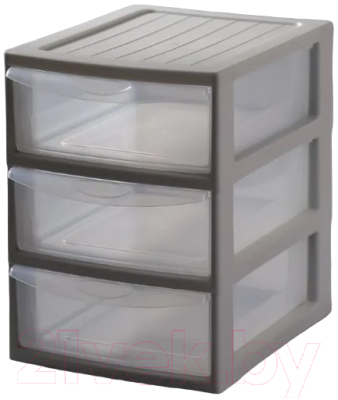 Органайзер для хранения Эльфпласт Mini Box / ЕР596 - фото