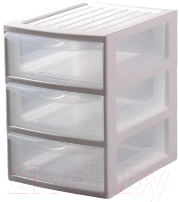 Органайзер для хранения Эльфпласт Mini Box / ЕР596 - фото