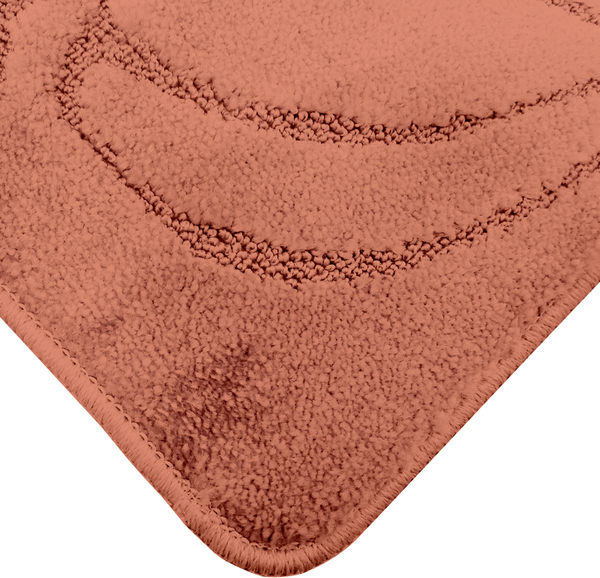 Коврик для ванной Shahintex Flora 60x100 / 2505