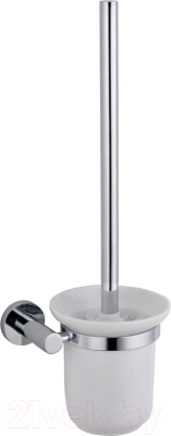 Ершик для унитаза Aquatek Вега AQ4010CR - фото