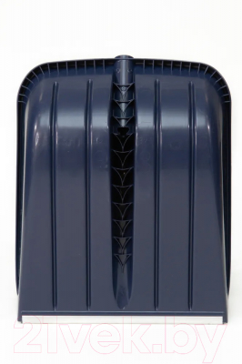 Лопата для уборки снега Fachmann 05.006 (темно-синий)