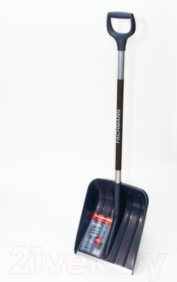 Лопата для уборки снега Fachmann 05.002