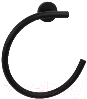 Кольцо для полотенца Aquatek Вега AQ4012MB - фото