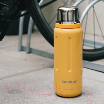 Термос для напитков Bobber Flask-770 Ginger Tonic