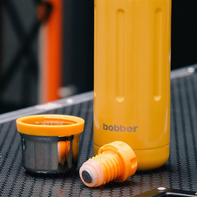 Термос для напитков Bobber Flask-770 Ginger Tonic