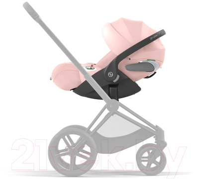 Автокресло Cybex Cloud T I-Size Plus (Peach Pink)