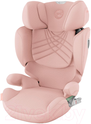 Автокресло Cybex Solution T I-Fix Plus (Peach Pink) - фото