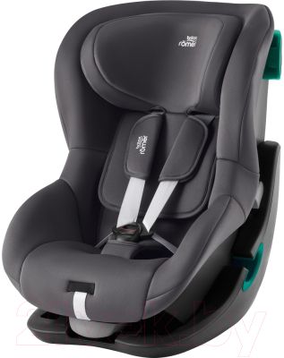 Автокресло Britax Romer King Pro (Midnight Grey) - фото