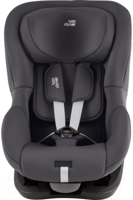 Автокресло Britax Romer King Pro (Midnight Grey)