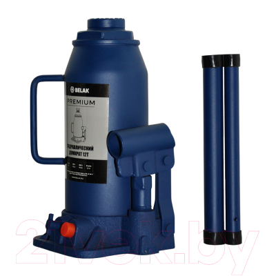 Бутылочный домкрат БелАК Premium 12т BAK.30017