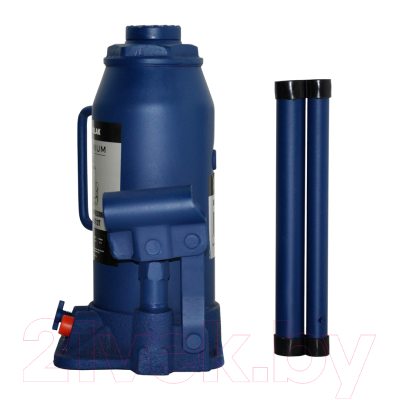 Бутылочный домкрат БелАК Premium 12т BAK.30017