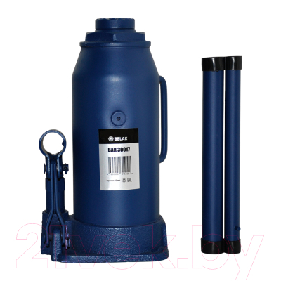 Бутылочный домкрат БелАК Premium 12т BAK.30017