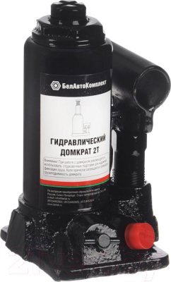 Бутылочный домкрат БелАК БАК.00026 - фото