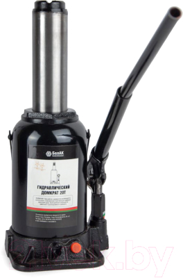 Бутылочный домкрат БелАК БАК.00036 - фото