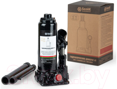 Бутылочный домкрат БелАК БАК.00028